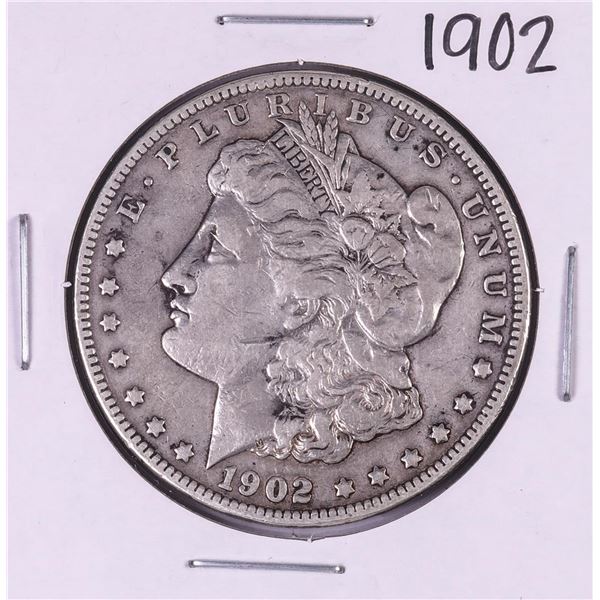 1902 $1 Morgan Silver Dollar Coin