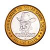 Image 1 : .999 Fine Silver Sam Boyd's Fremont Las Vegas, NV $10 Limited Edition Gaming Token