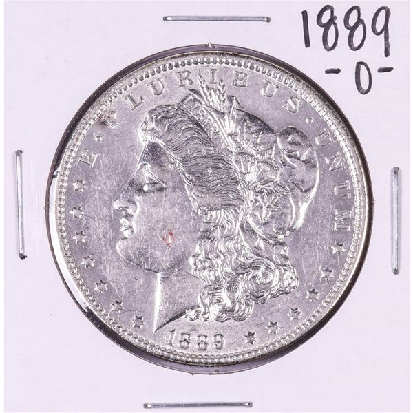 1889-O $1 Morgan Silver Dollar Coin