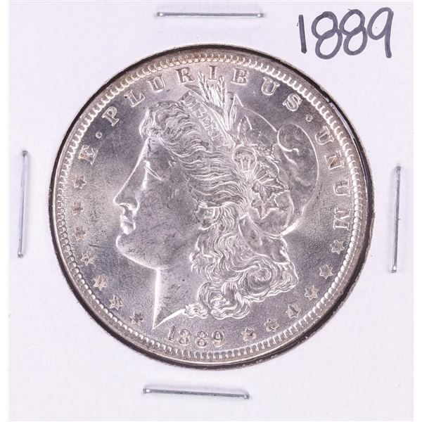 1889 $1 Morgan Silver Dollar Coin