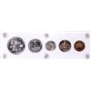 Image 2 : 1962 (5) Coin Proof Set