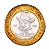 Image 2 : .999 Silver Sam's Town Las Vegas, NV $10 Casino Limited Edition Gaming Token