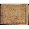 Image 1 : July 2, 1780 Rhode Island $4 Colonial Currency Note