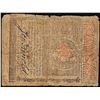 Image 2 : July 2, 1780 Rhode Island $4 Colonial Currency Note