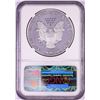 Image 2 : 2011-W $1 Proof American Silver Eagle Coin NGC PF70 Ultra Cameo Early Releases