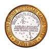 Image 2 : .999 Silver Harveys Lake Tahoe, Nevada $10 Casino Limited Edition Gaming Token