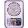 Image 2 : 2016-W Lettered Edge $1 Proof American Silver Eagle Coin NGC PF70 Ultra Cameo