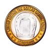 Image 1 : .999 Silver Binion's Horseshoe Las Vegas, NV $10 Casino Limited Edition Gaming Token