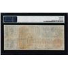 Image 2 : 1860's $3 Bank of Washington North Carolina Obsolete Note PMG Very Fine 25
