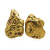 Image 1 : Lot of 5.60 Grams Total Weight Yukon Gold Nuggets