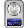 Image 3 : 1881-S $1 Morgan Silver Dollar Coin NGC MS62 CAC Amazing Toning