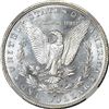 Image 5 : 1881-S $1 Morgan Silver Dollar Coin NGC MS62 CAC Amazing Toning