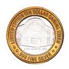 Image 1 : .999 Silver Golden Nugget Las Vegas $10 Casino Limited Edition Gaming Token
