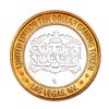 Image 2 : .999 Silver Golden Nugget Las Vegas $10 Casino Limited Edition Gaming Token