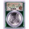 Image 1 : 2020-P $1 Basketball HOF Silver Dollar Coin PCGS MS70 Bill Walton Signature FDOI