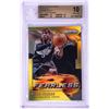 Image 1 : 2019 Panini Prizm Gold Fearless Allen Iverson NBA Card #2 BGS Pristine 10