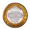 Image 2 : .999 Fine Silver Casino St. Charles Riverfront $10 Limited Edition Gaming Token