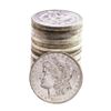 Image 1 : Roll of (20) Brilliant Uncirculated 1883-O $1 Morgan Silver Dollar Coins