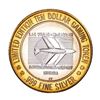 Image 2 : .999 Silver McCarran International Airport Las Vegas, NV $10 Limited Casino Token