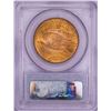 Image 2 : 1924 $20 St. Gaudens Double Eagle Gold Coin PCGS MS64