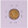 Image 2 : 1909 $2 1/2 Indian Head Quarter Eagle Gold Coin