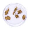 Image 2 : Lot of Gold Nuggets 3.93 Grams Total Weight