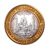 Image 2 : .999 Silver Excalibur Las Vegas, NV $10 Casino Limited Edition Gaming Token
