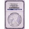 Image 1 : 2010-W $1 Proof American Silver Eagle Coin NGC PF70 Ultra Cameo Early Releases