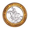 Image 1 : .999 Silver Gold Country Motor Inn Elko, NV $10 Limited Edition Casino Gaming Token