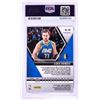 Image 2 : 2019 Panini Mosaic Green Luka Doncic NBA Card #44 PSA Gem Mint 10
