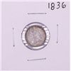 Image 1 : 1836 Capped Bust Half Dime Coin