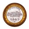 Image 2 : .999 Fine Silver Station Casino St Charles Missouri $10 Limited Edition Gaming Token