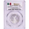 2018-Mo Mexico Proof 1/4 oz Silver Libertad Coin PCGS PR69DCAM