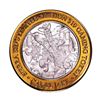 .999 Silver Sierra Sids Sparks, Nevada $10 Casino Limited Edition Gaming Token