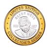 .999 Fine Silver Colorado Central Station Casino $10 Limited Edition Gaming Token
