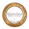 Image 2 : .999 Silver Monte Carlo Resort & Casino Las Vegas, NV $10 Limited Edition Gaming Token