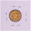Image 2 : 1903 $2 1/2 Liberty Head Quarter Eagle Gold Coin