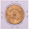 Image 2 : 1859-S Type 1 $20 Liberty Head Double Eagle Gold Coin
