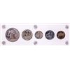 Image 2 : 1962 (5) Coin Proof Set