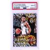 2019 Panini Prizm Fearless Fast Break Giannis Antetokounmpo NBA Card #7 PSA Gem Mint 10