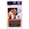 Image 2 : 2019 Panini Prizm Fearless Fast Break Giannis Antetokounmpo NBA Card #7 PSA Gem Mint 10