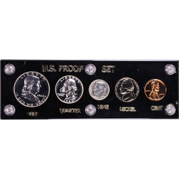 1960 (5) Coin Proof Set