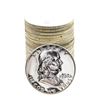 Roll of (20) Proof 1960 Franklin Half Dollar Coins