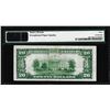 Image 2 : 1929 $20 First NB of Seattle, WA CH# 11280 National Currency Note PMG Very Fine 30EPQ