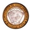 .999 Silver McCarran International Airport $10 Casino Limited Edition Gaming Token