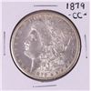 1879-CC $1 Morgan Silver Dollar Coin