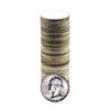 Roll of (40) Brilliant Uncirculated 1962-1964 Washington Quarter Coins