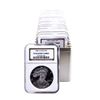 Image 1 : Set of 1986 - 2005 $1 Proof American Silver Eagle Coins NGC PF69 Ultra Cameo