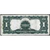 Image 2 : 1899 $1 Black Eagle Silver Certificate Note