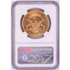 Image 2 : 1877-S $20 Liberty Head Double Eagle Gold Coin NGC AU58